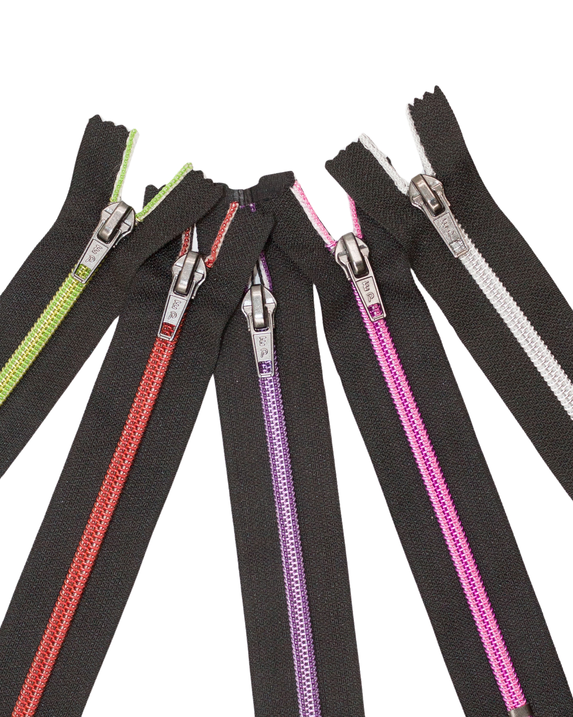 Fermeture éclair inséparable Prym Z91 bicolore<br /><i>5 couleurs et 1 longueur</i> - Tissushop